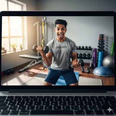 online-fitness-class