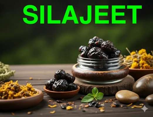 Properties of Pure Special Shilajit