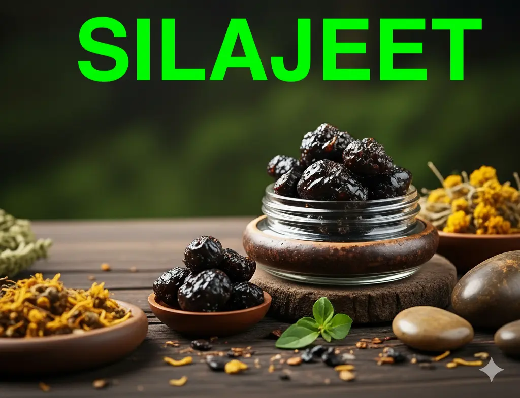Properties of Pure Special Shilajit