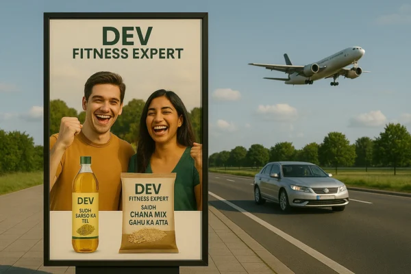 A Step Towards a Healthy India