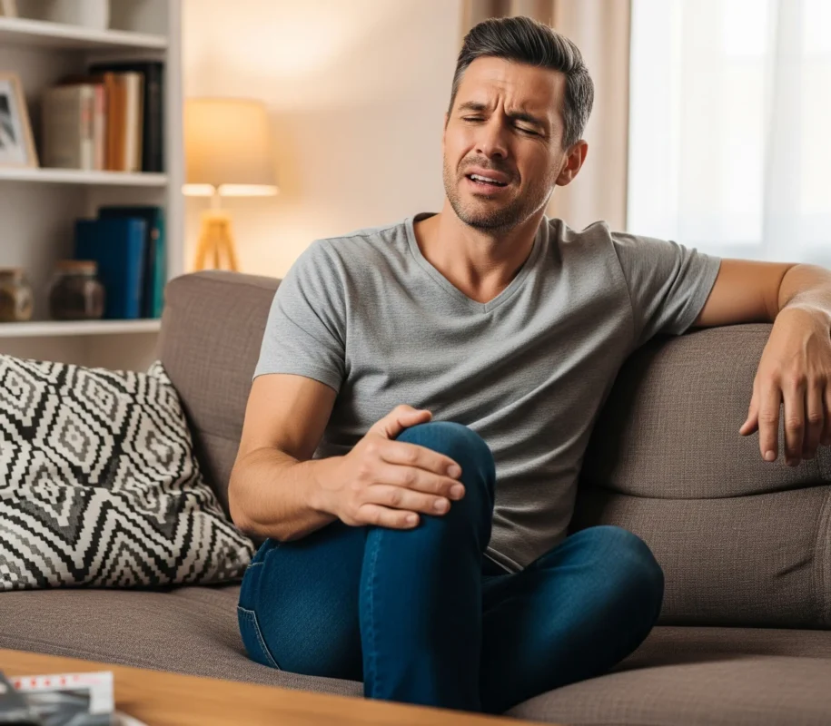 Ayurvedic solution for knee pain