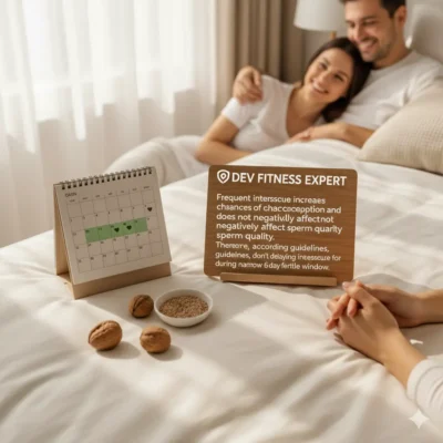 Boost Your Chances of Conception