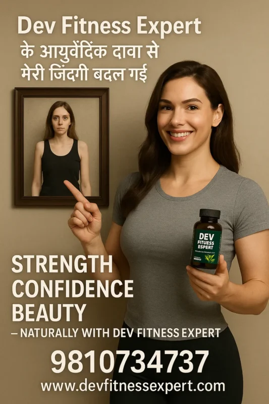 Dev Fitness Expert Ayurvedic Hosadhi