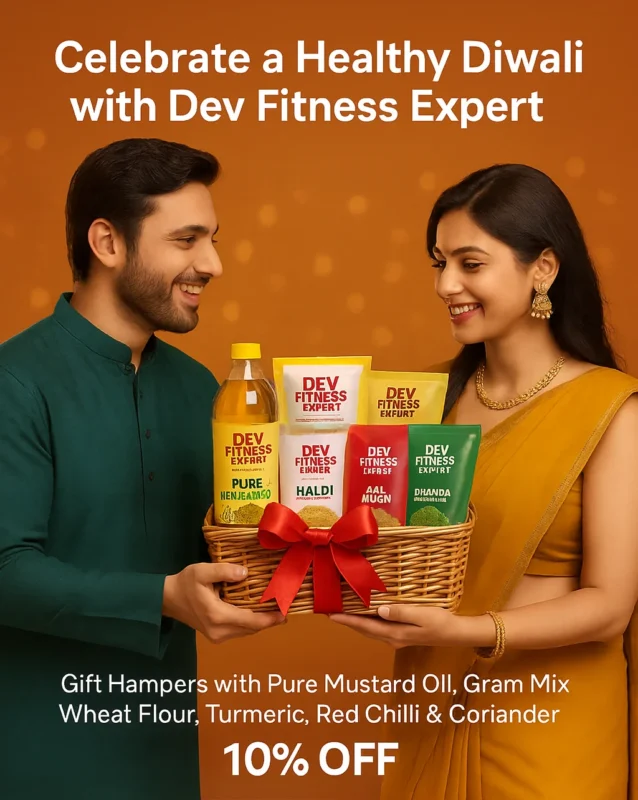 Dev Fitness Expert Diwali Offer