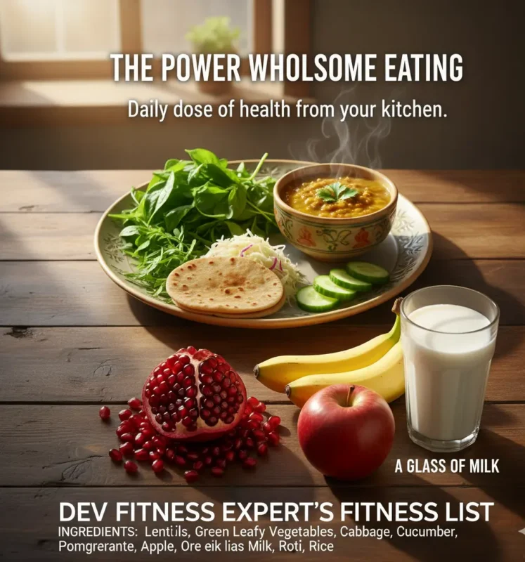 Dev Fitness Expert diet