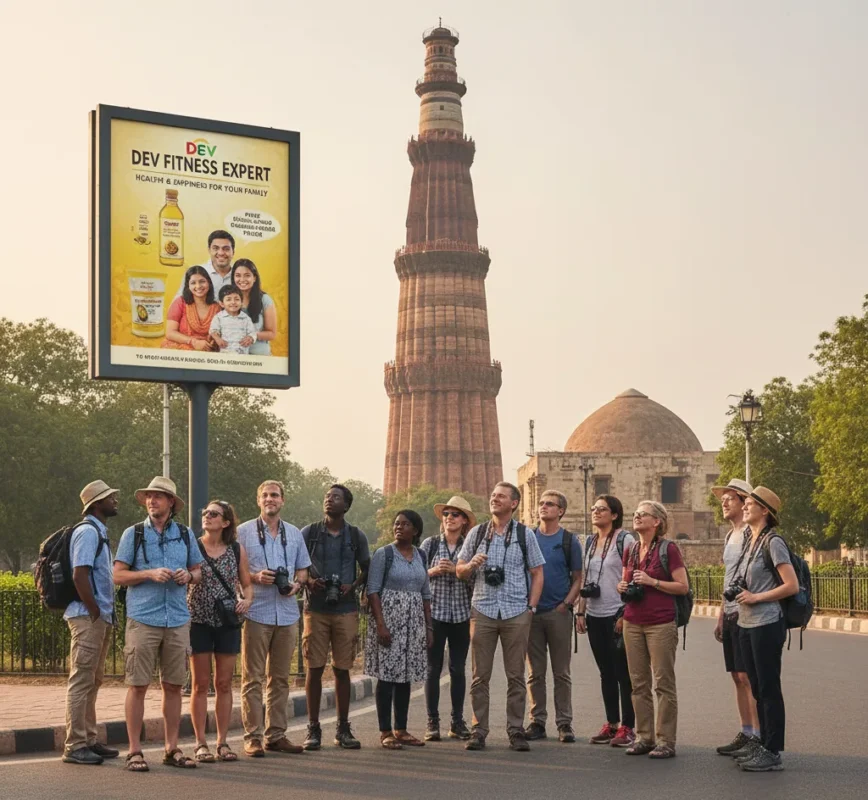 Dream of a Healthy India and Global Recognition!