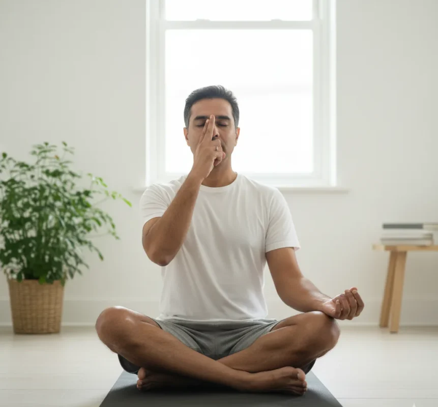 Get the boon of healthy body and long life through yoga