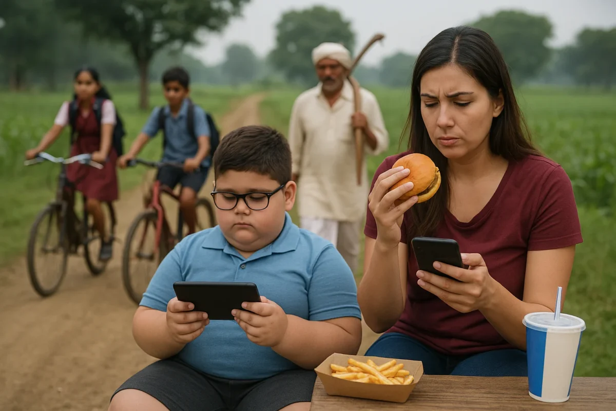 Healthy Lifestyle Guide