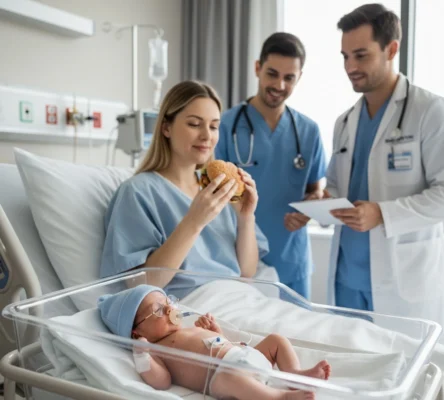 Motherhood and Natural Health