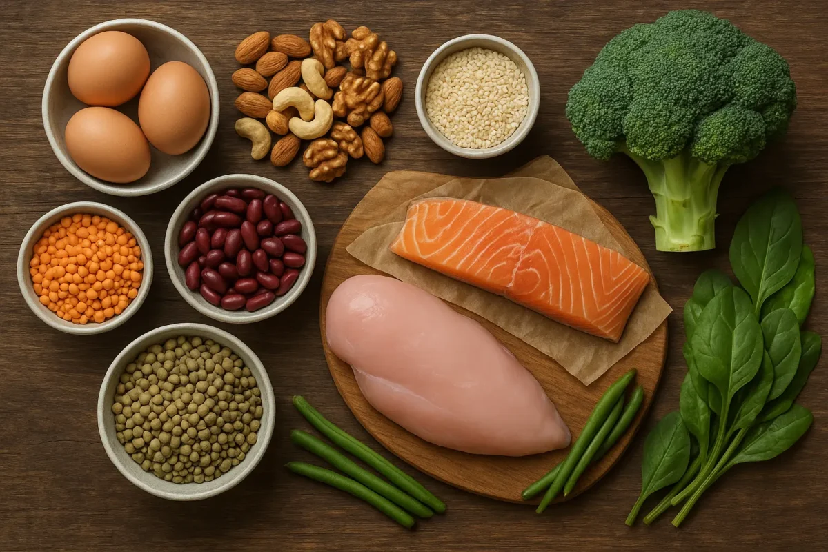 What Men Should Do for Conception