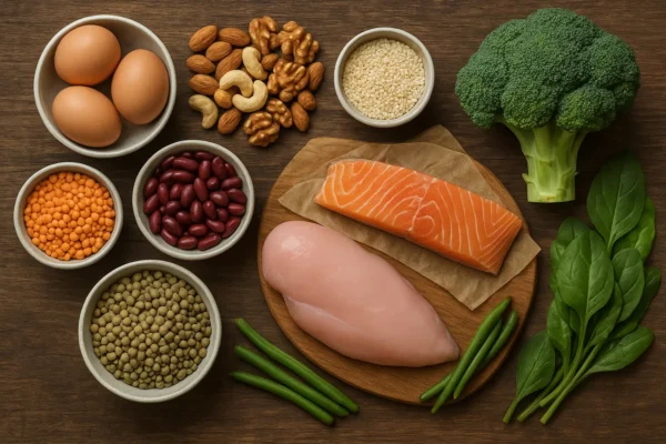 What Men Should Do for Conception