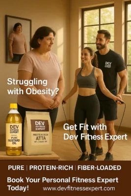 Why Choose Dev Fitness Expert for Weight Loss