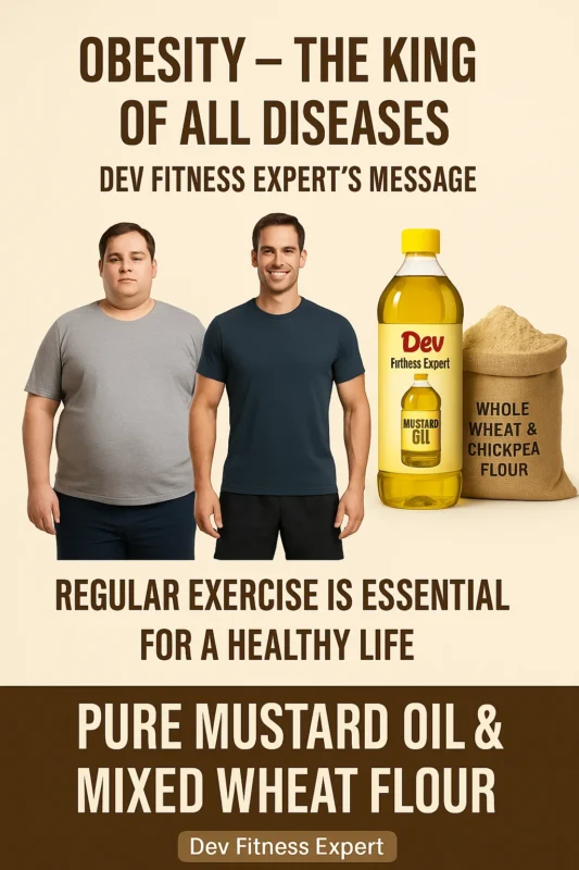 Why is obesity so dangerous