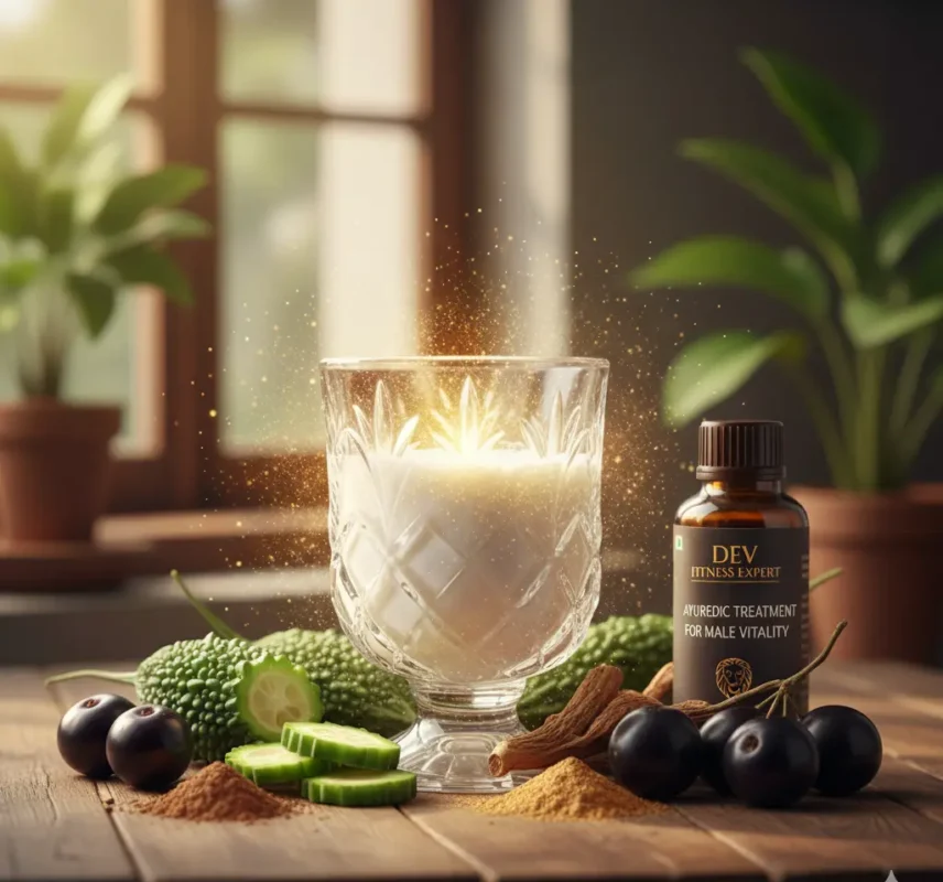 mardana-shakti, ayurvedic-treatment