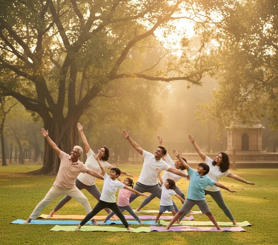 secret of healthy life