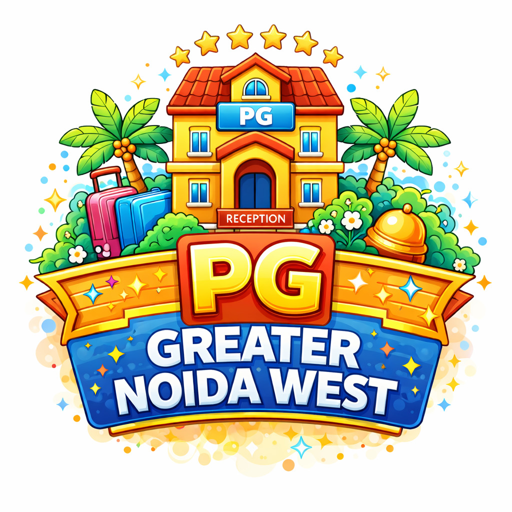 A-159 Sector 2 Greater Noida West Girls And Boys PG Building Photo